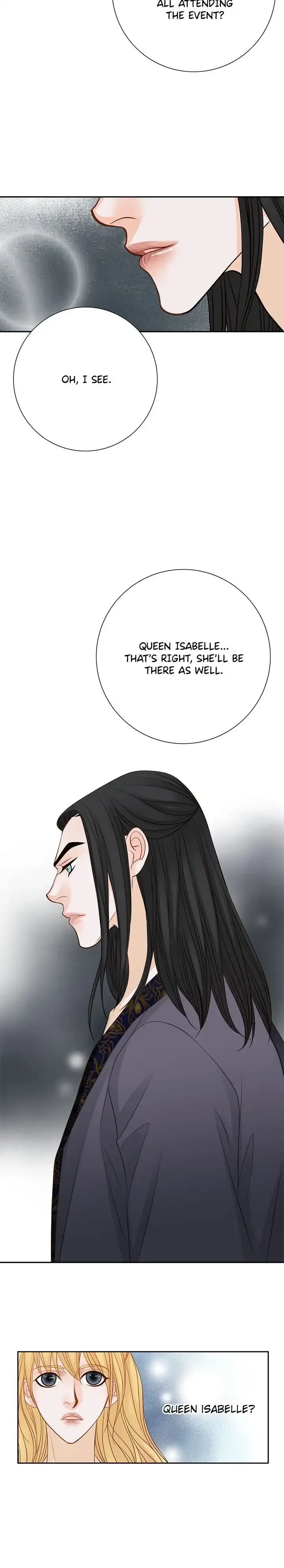 The Secret Queen Chapter 83 page 16