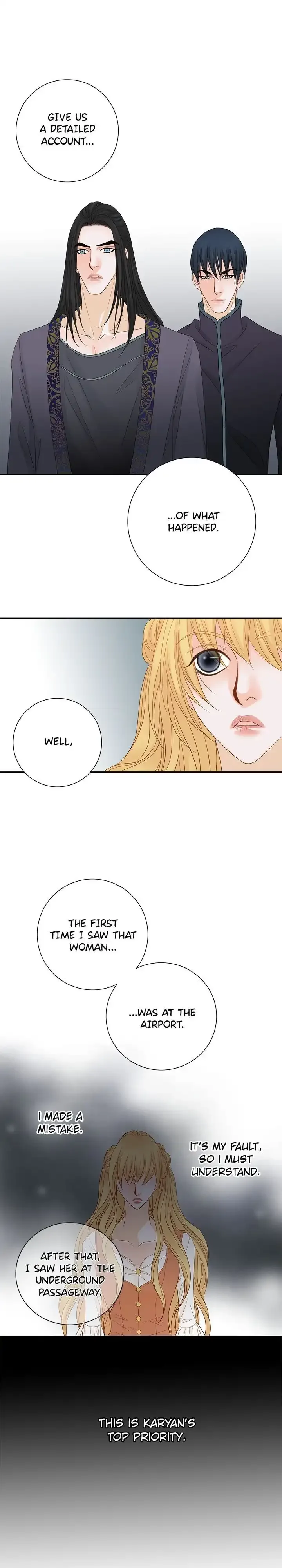 The Secret Queen Chapter 83 page 13