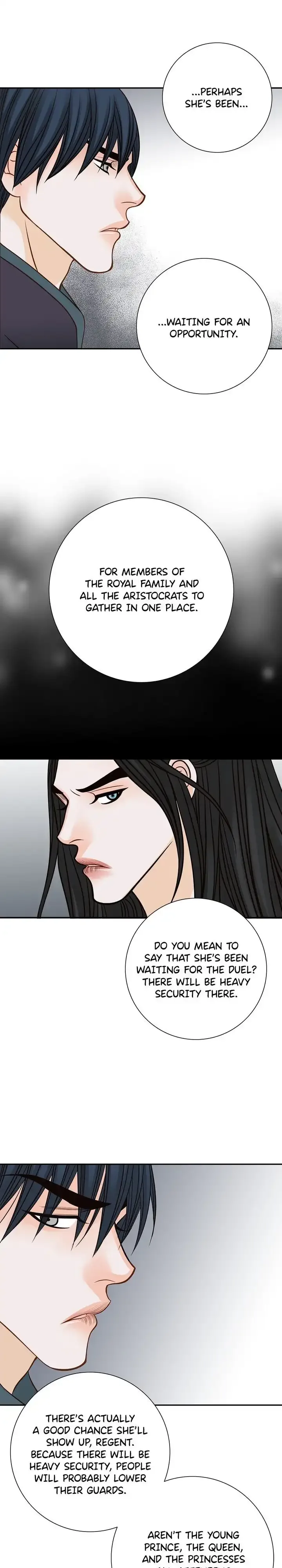 The Secret Queen Chapter 83 page 15