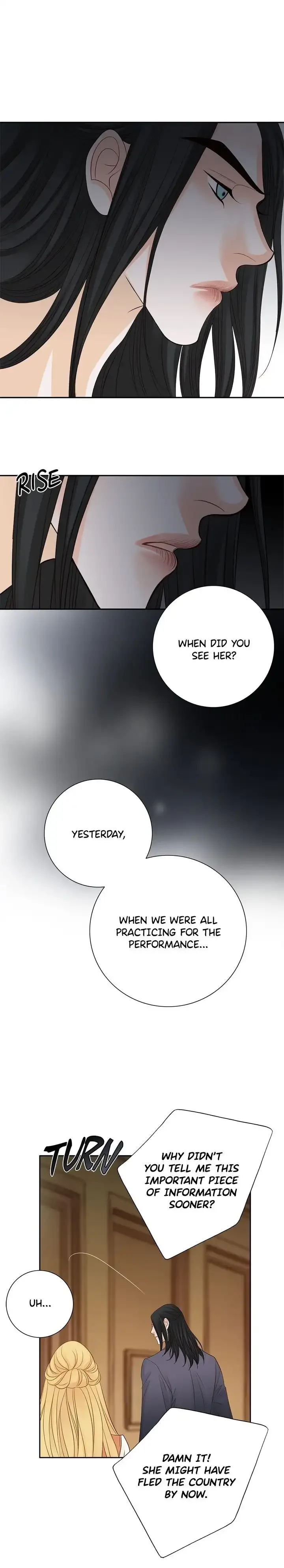 The Secret Queen Chapter 83 page 10