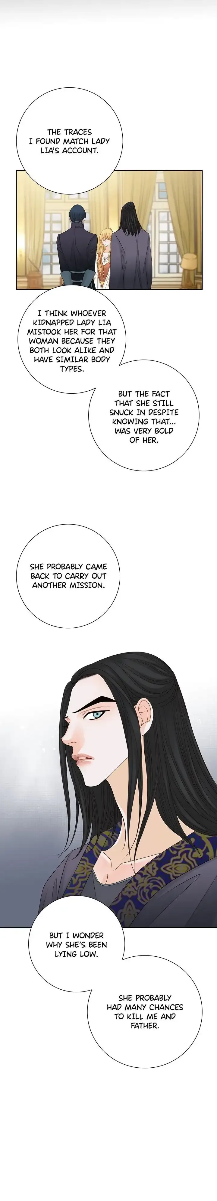 The Secret Queen Chapter 83 page 14