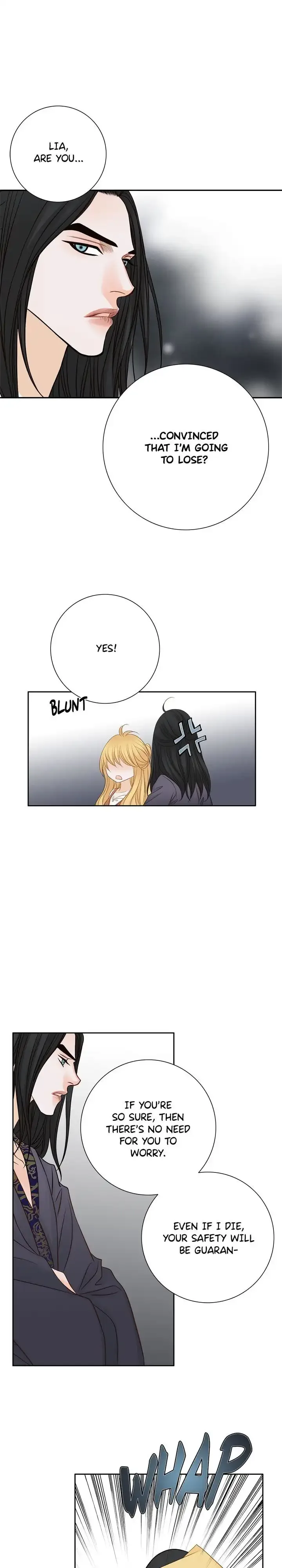 The Secret Queen Chapter 83 page 3
