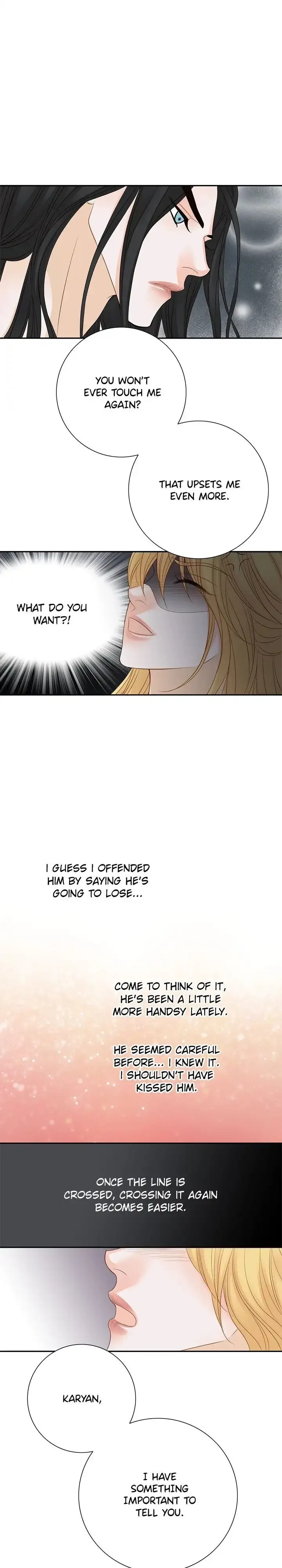 The Secret Queen Chapter 83 page 7