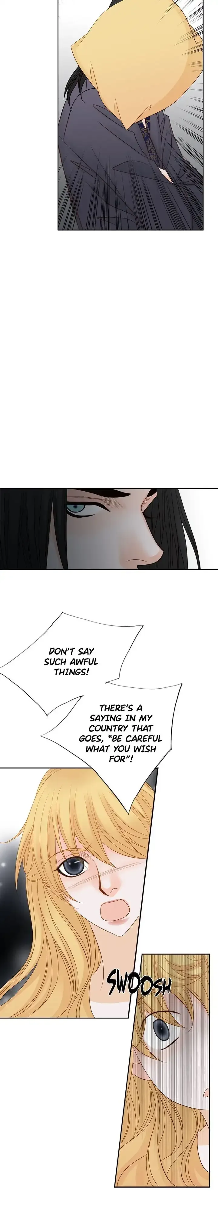 The Secret Queen Chapter 83 page 4