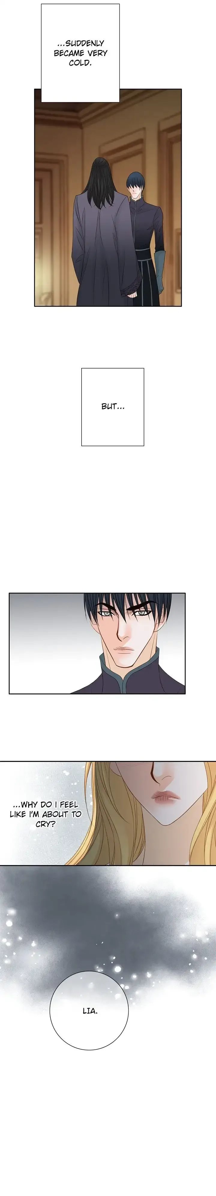 The Secret Queen Chapter 83 page 12