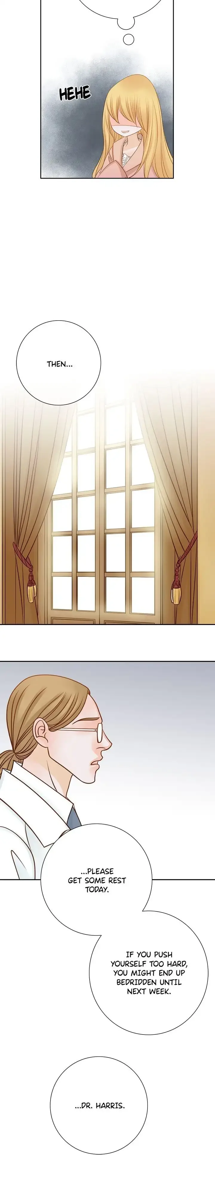 The Secret Queen Chapter 84 page 12
