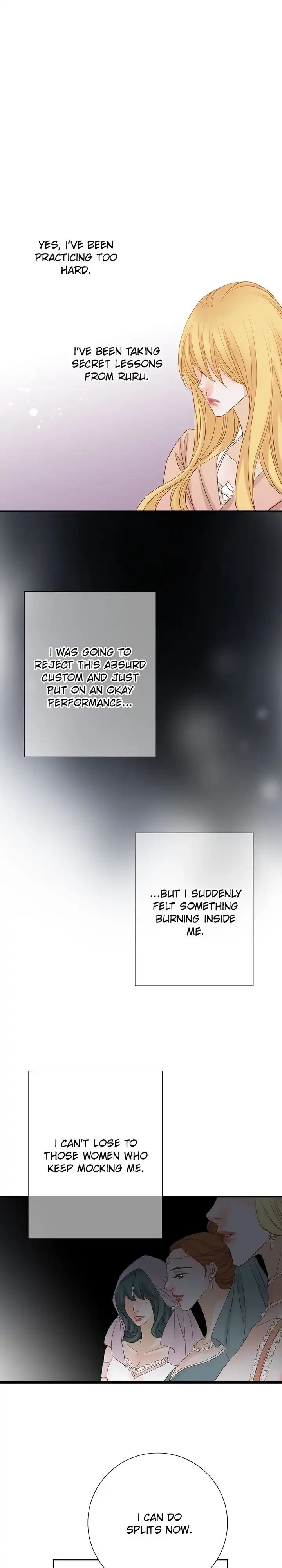 The Secret Queen Chapter 84 page 11
