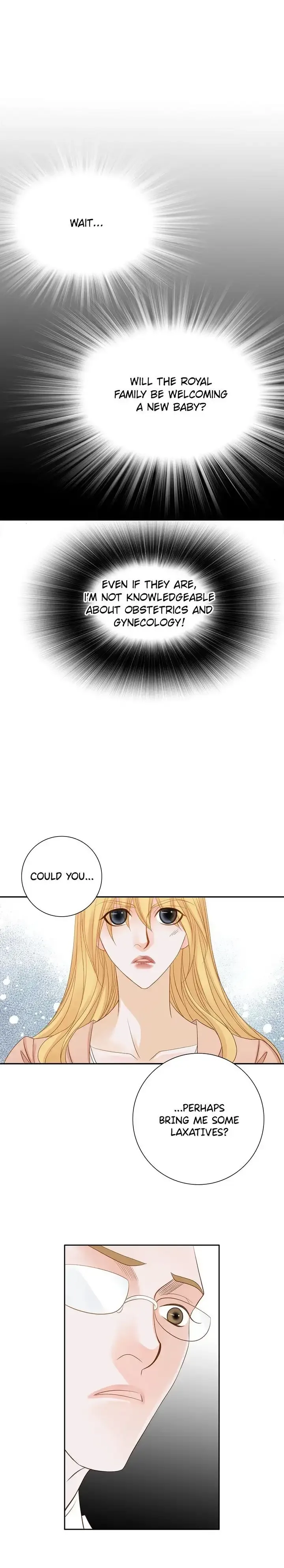 The Secret Queen Chapter 84 page 14
