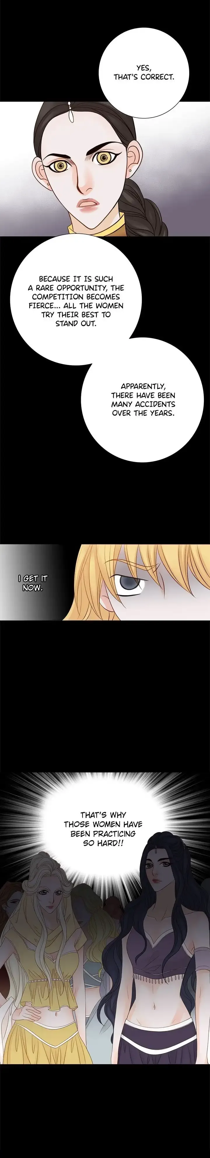 The Secret Queen Chapter 84 page 6