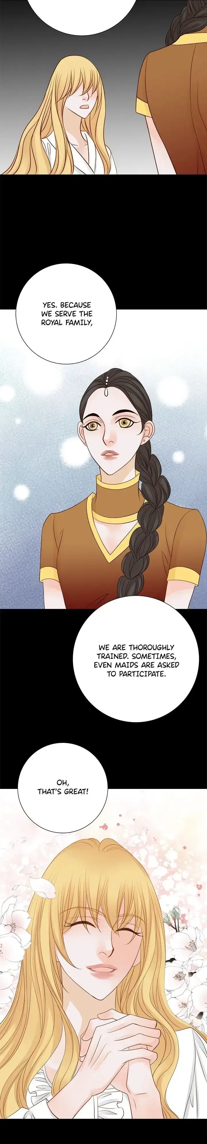 The Secret Queen Chapter 84 page 8
