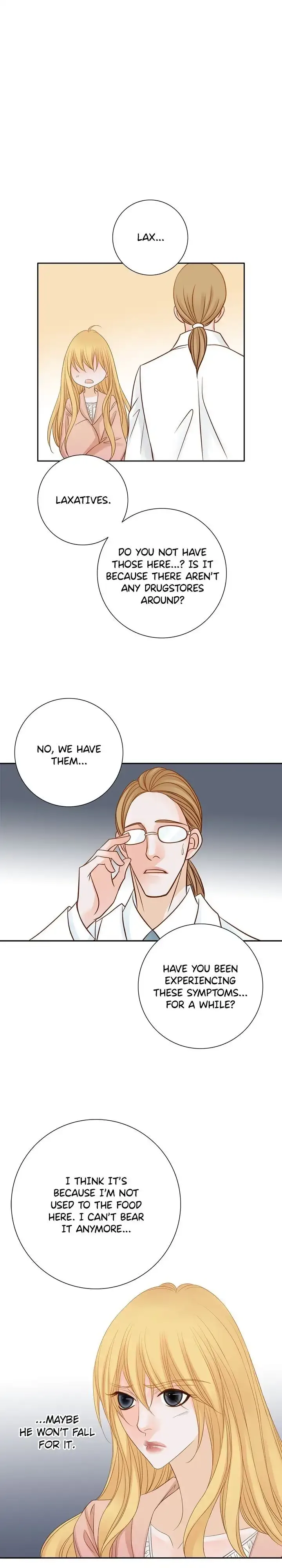 The Secret Queen Chapter 84 page 15
