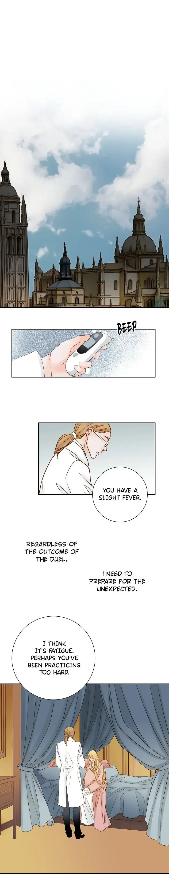 The Secret Queen Chapter 84 page 10