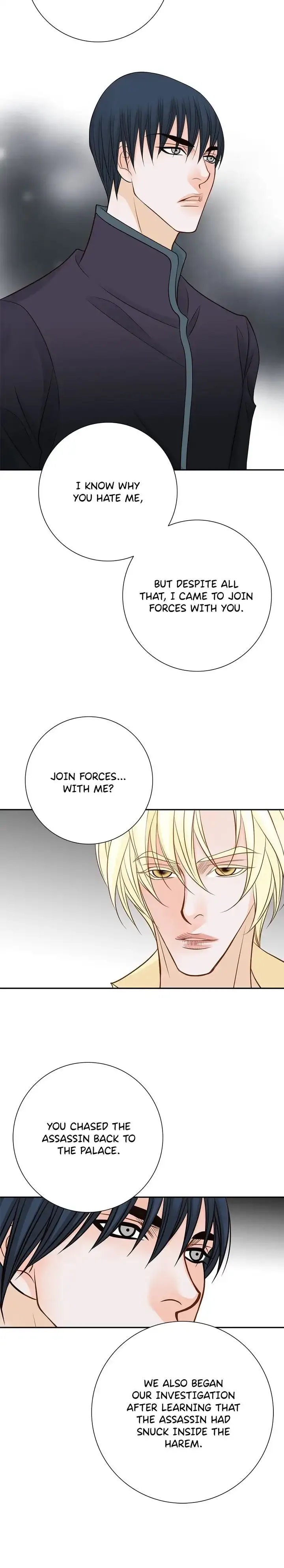 The Secret Queen Chapter 85 page 6