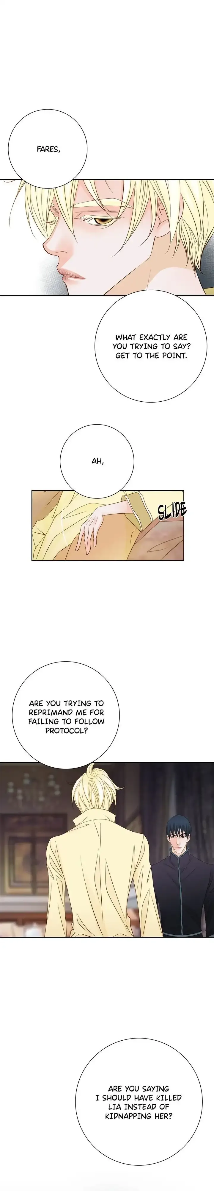 The Secret Queen Chapter 85 page 3