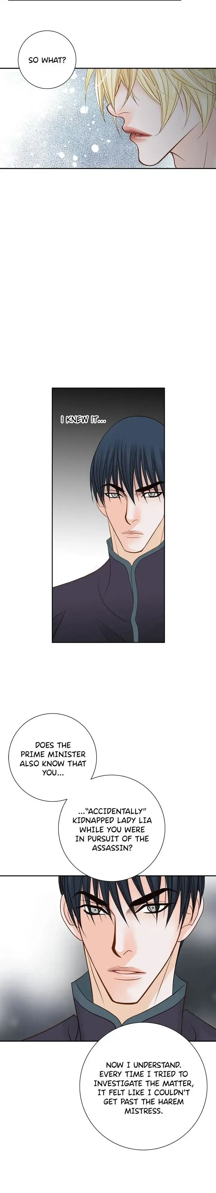 The Secret Queen Chapter 85 page 2