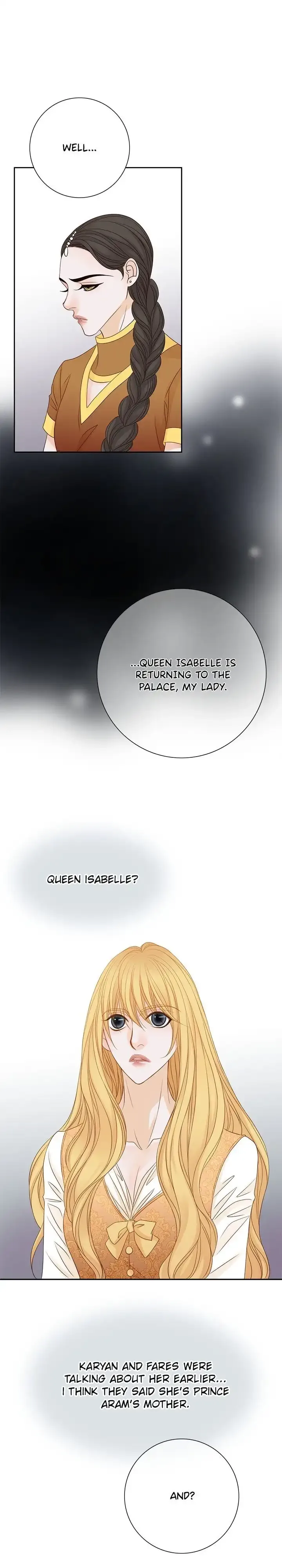 The Secret Queen Chapter 85 page 17