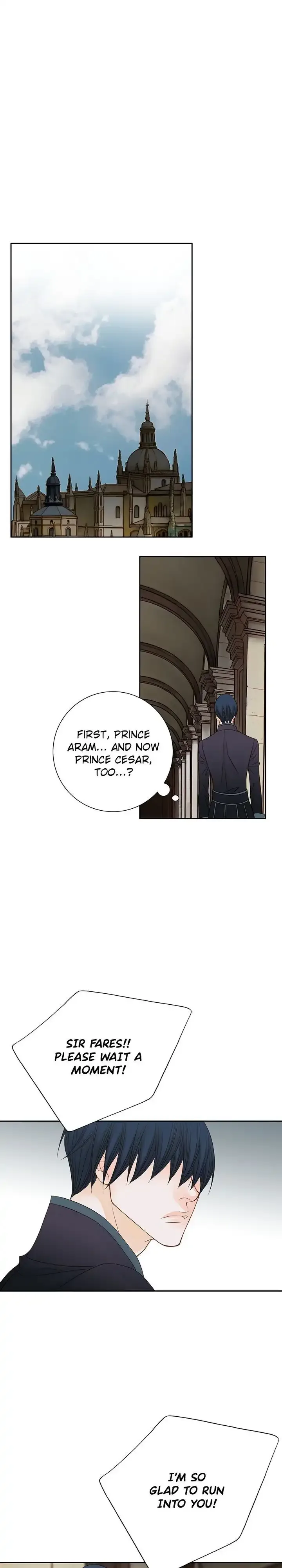 The Secret Queen Chapter 85 page 13