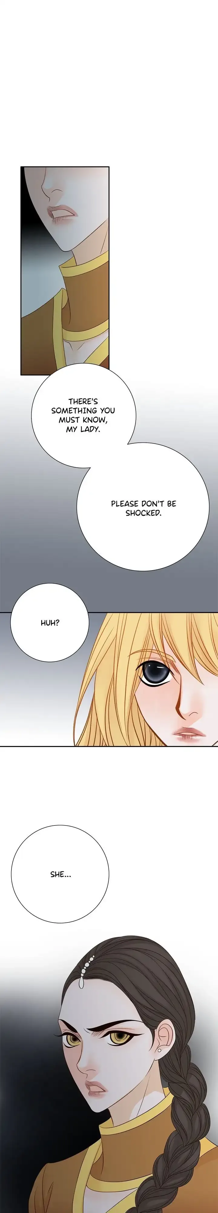 The Secret Queen Chapter 85 page 19