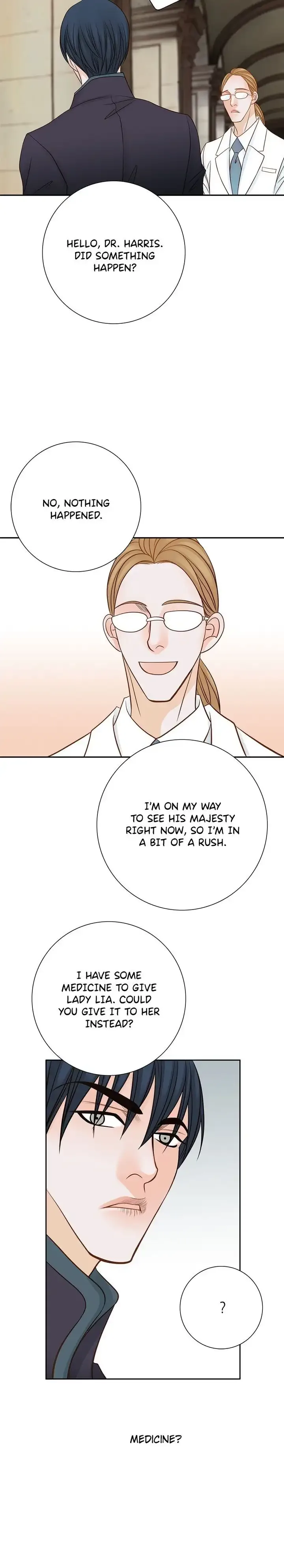 The Secret Queen Chapter 85 page 14