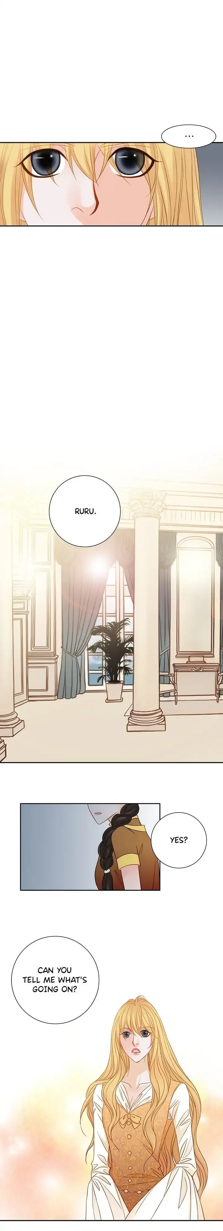 The Secret Queen Chapter 85 page 16