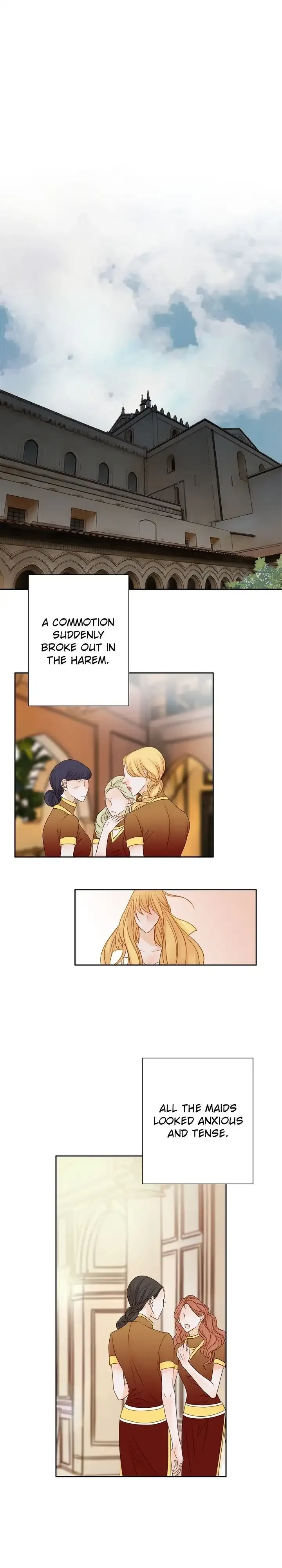 The Secret Queen Chapter 85 page 15