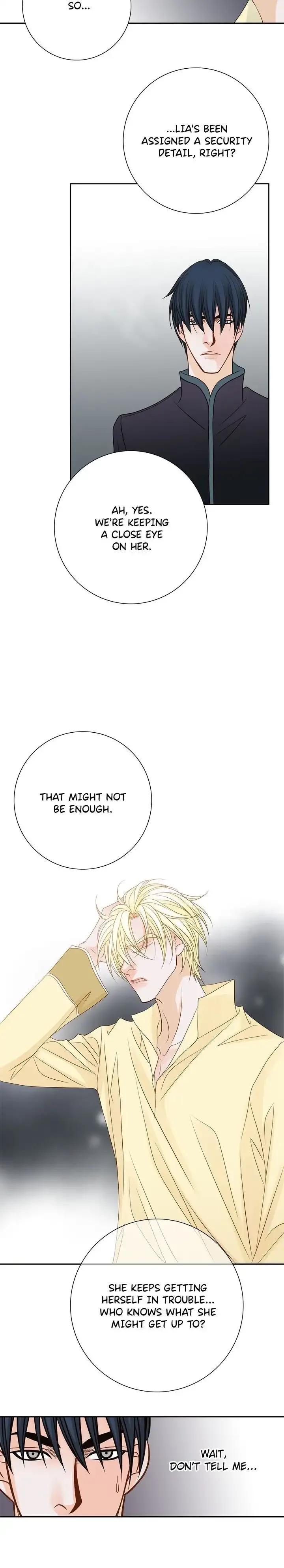 The Secret Queen Chapter 85 page 10