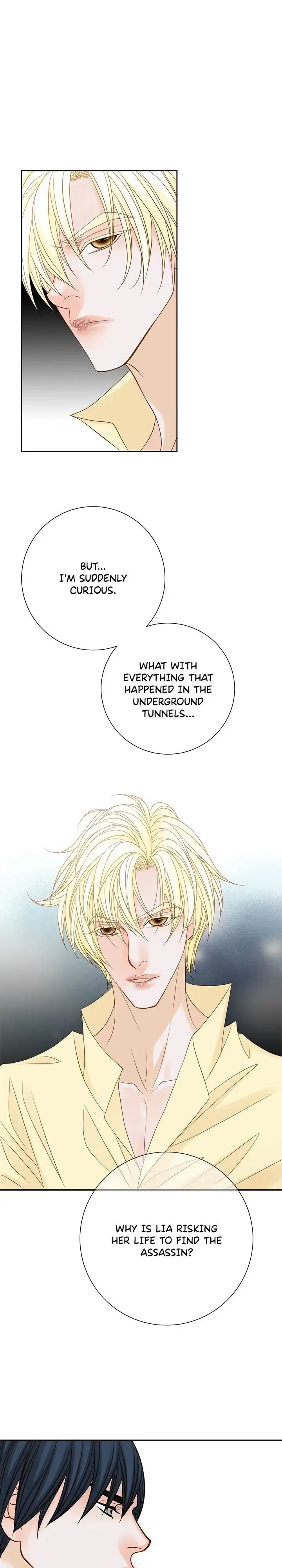 The Secret Queen Chapter 85 page 11