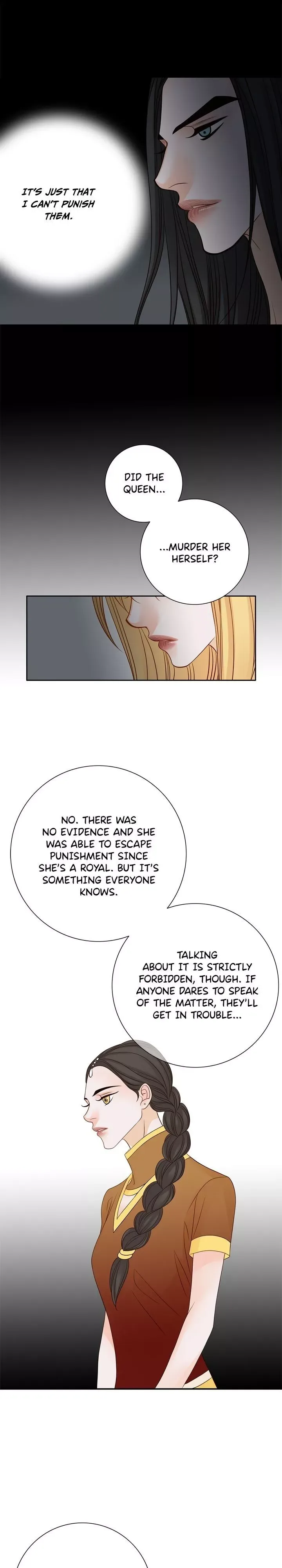 The Secret Queen Chapter 86 page 4
