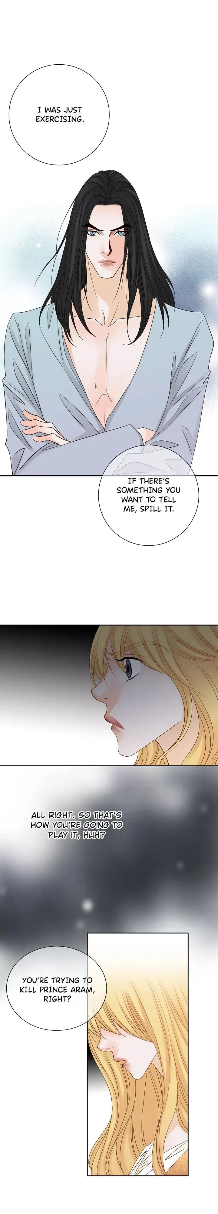 The Secret Queen Chapter 86 page 14