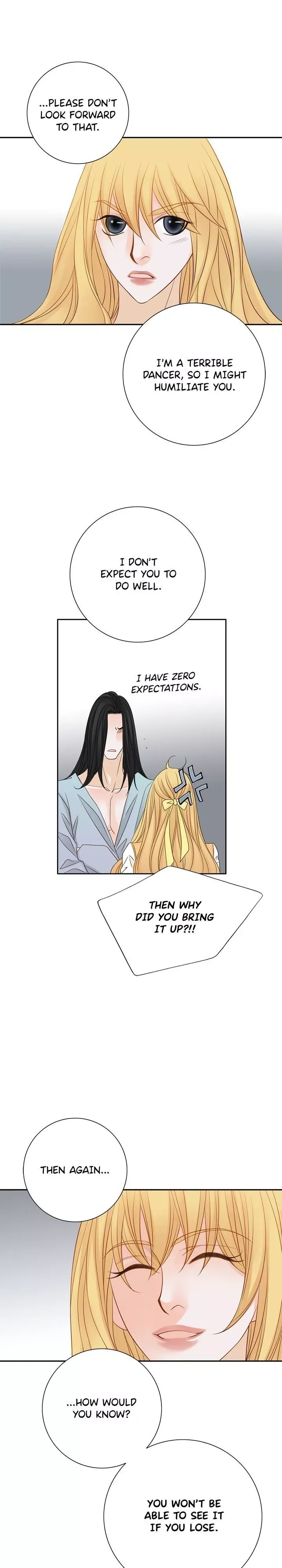 The Secret Queen Chapter 86 page 18