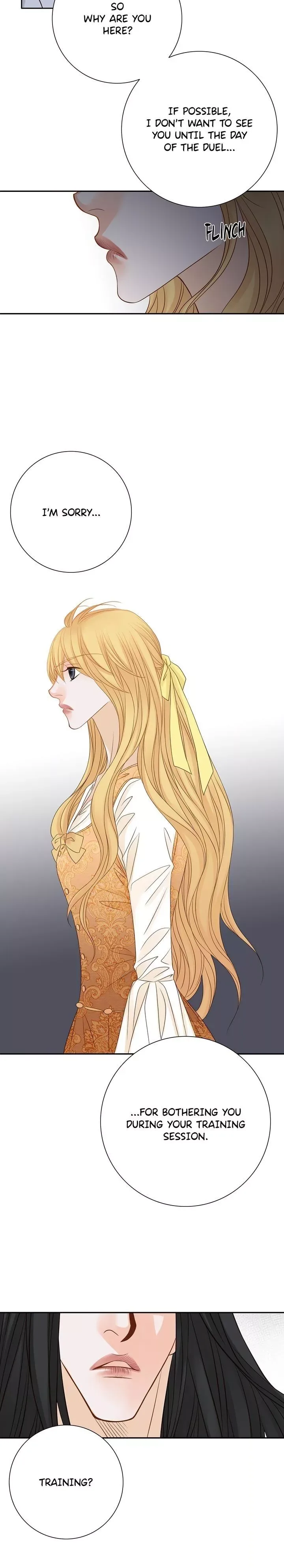 The Secret Queen Chapter 86 page 13