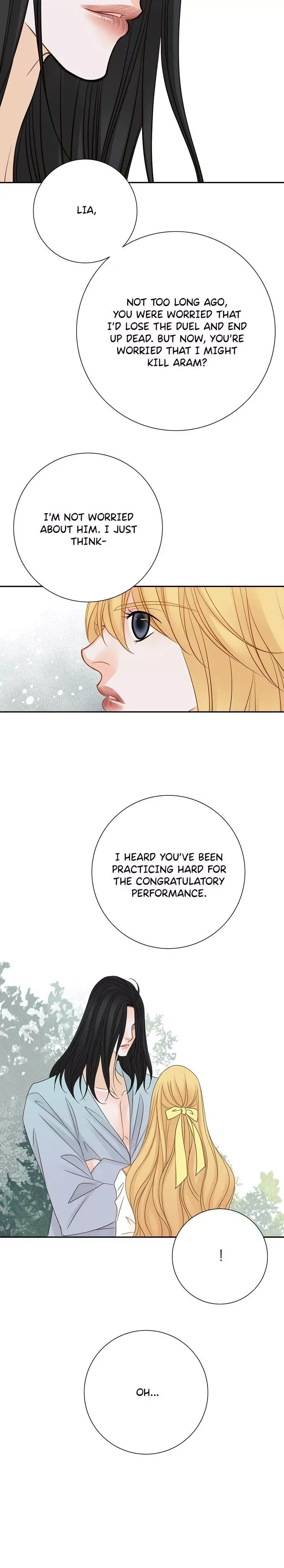 The Secret Queen Chapter 86 page 17