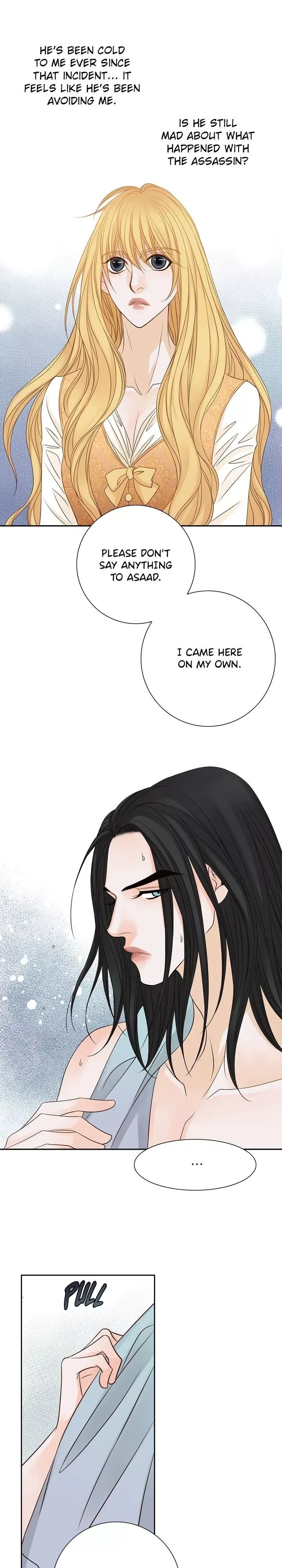 The Secret Queen Chapter 86 page 12