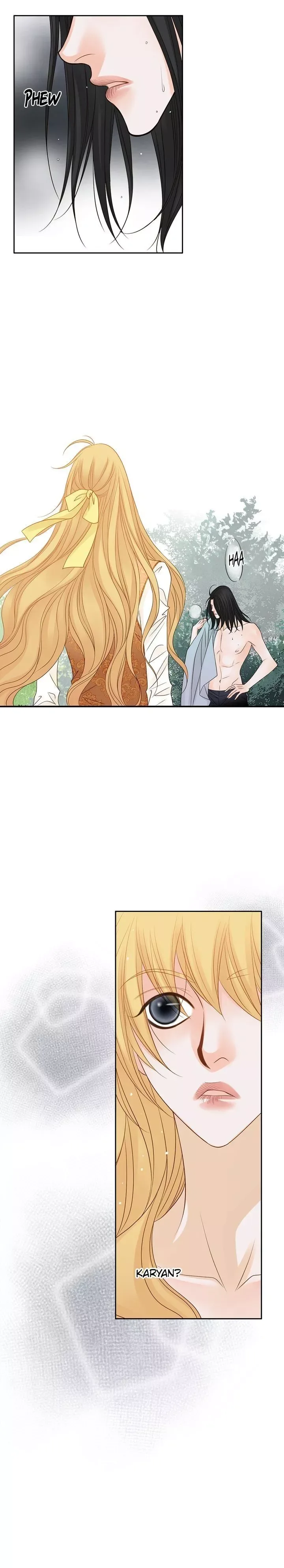 The Secret Queen Chapter 86 page 9
