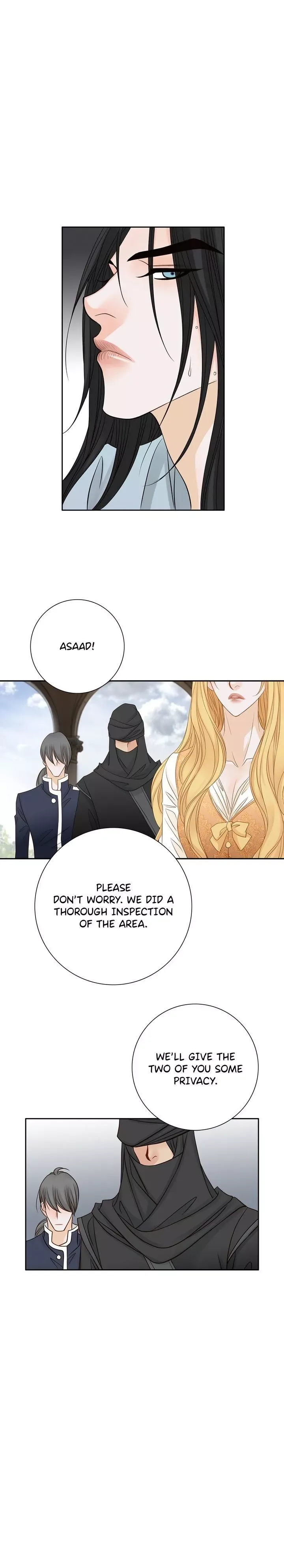 The Secret Queen Chapter 86 page 11