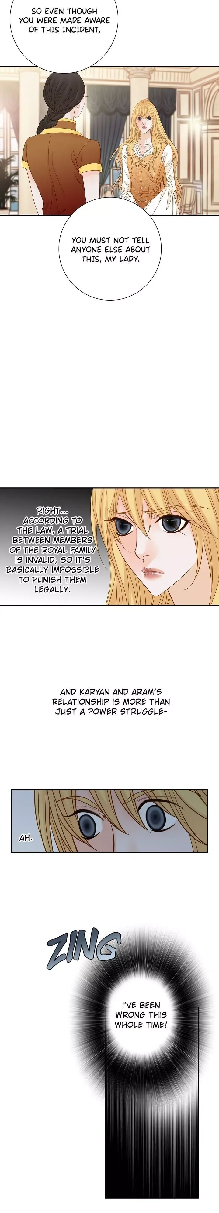 The Secret Queen Chapter 86 page 5