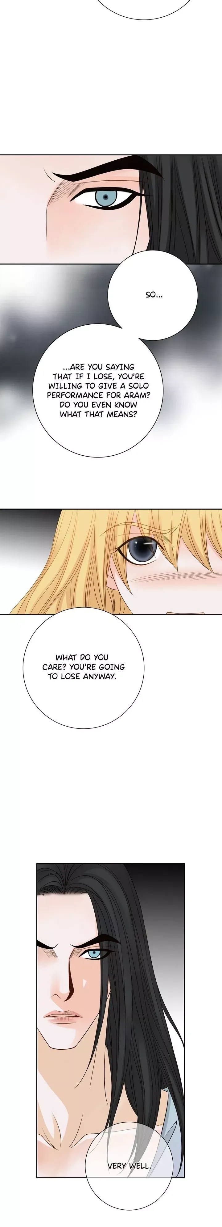 The Secret Queen Chapter 86 page 19