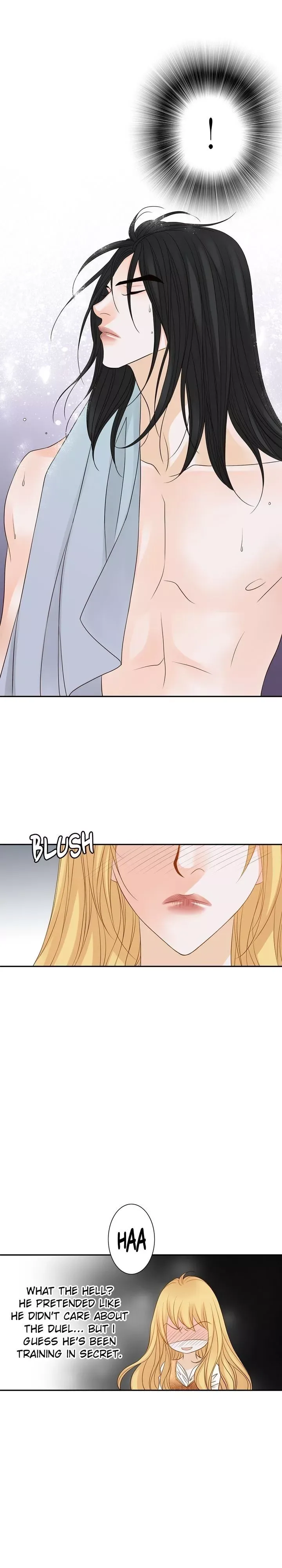 The Secret Queen Chapter 86 page 10