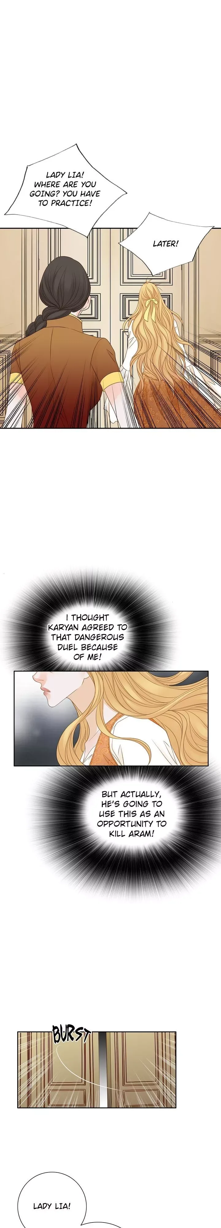 The Secret Queen Chapter 86 page 6