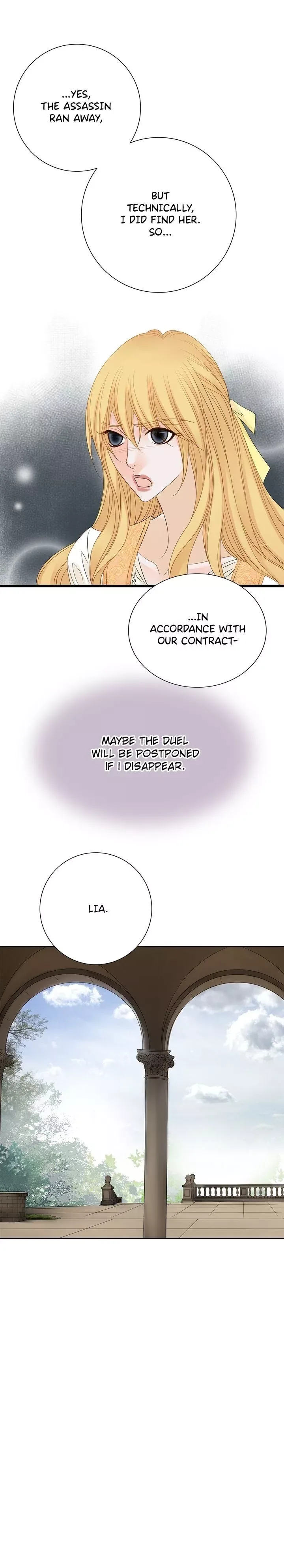 The Secret Queen Chapter 87 page 5