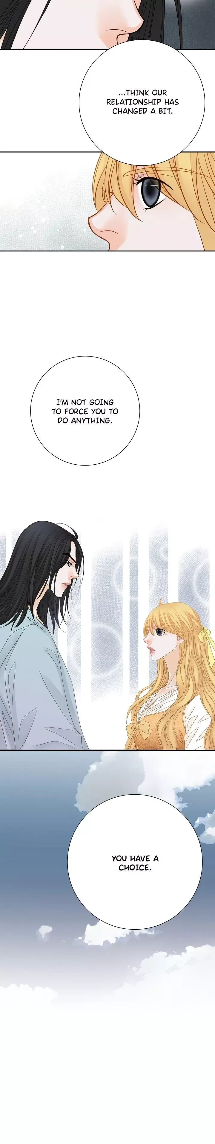 The Secret Queen Chapter 87 page 9