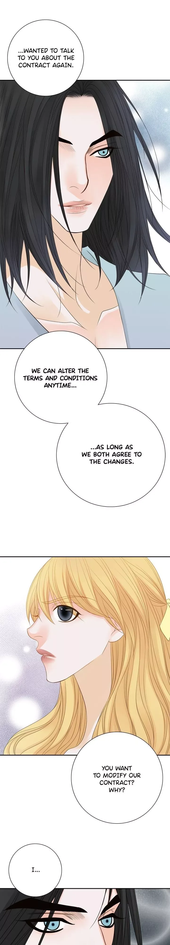 The Secret Queen Chapter 87 page 8