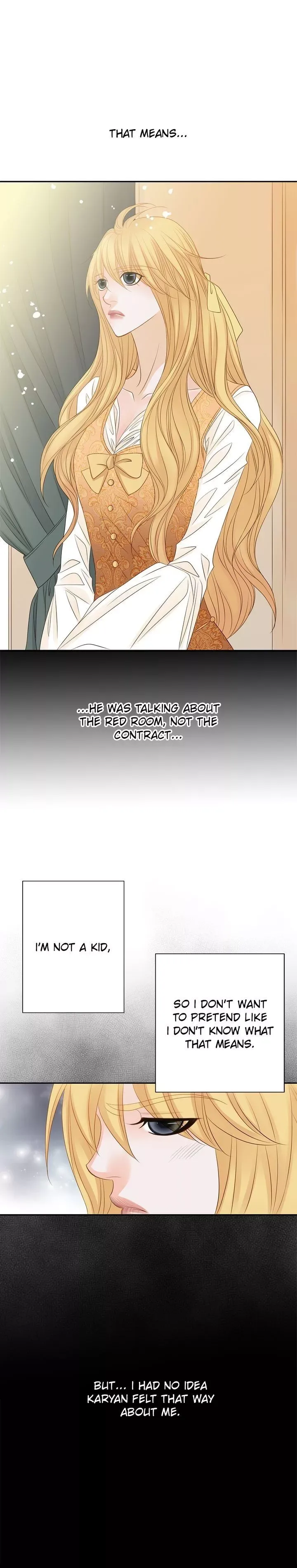 The Secret Queen Chapter 87 page 11