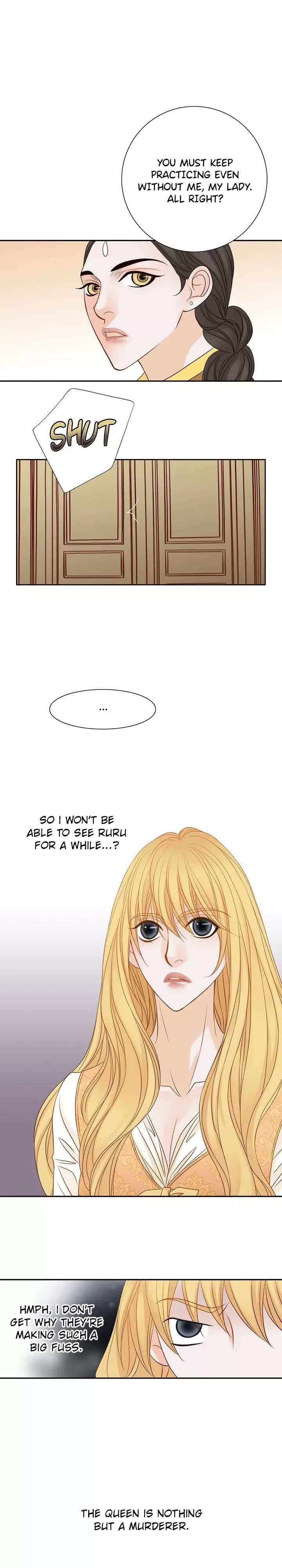 The Secret Queen Chapter 87 page 14