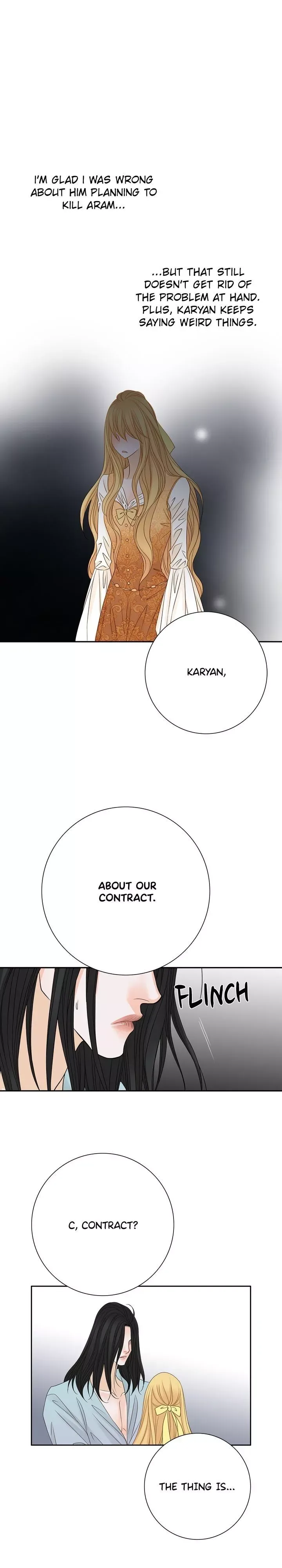The Secret Queen Chapter 87 page 4