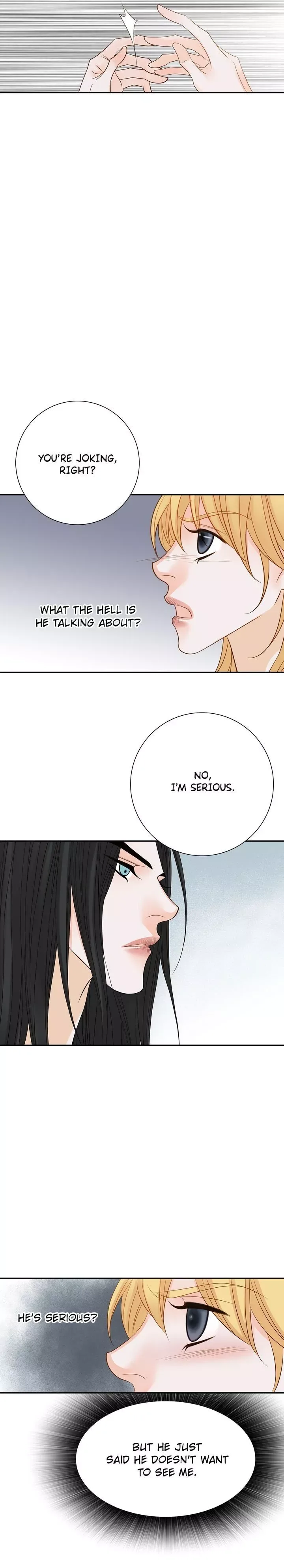 The Secret Queen Chapter 87 page 3