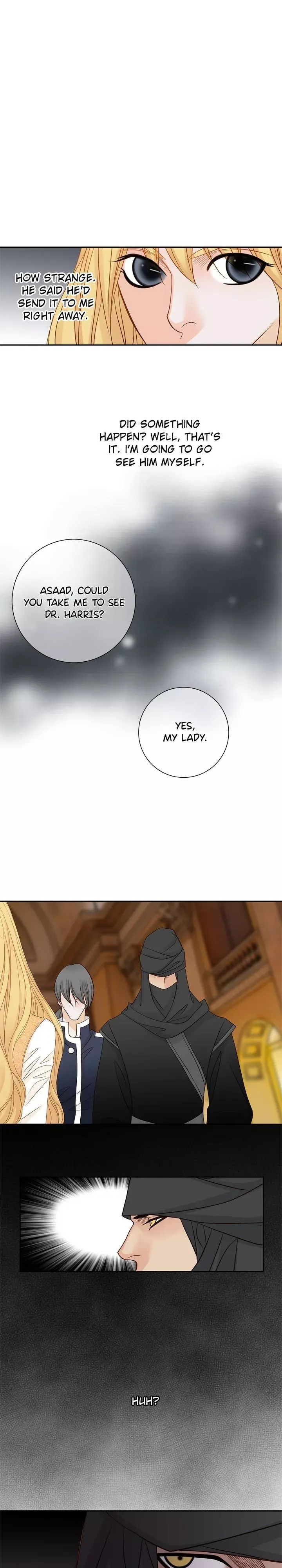 The Secret Queen Chapter 87 page 20