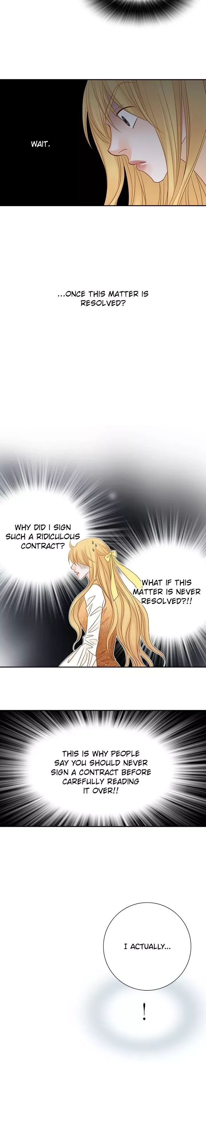 The Secret Queen Chapter 87 page 7