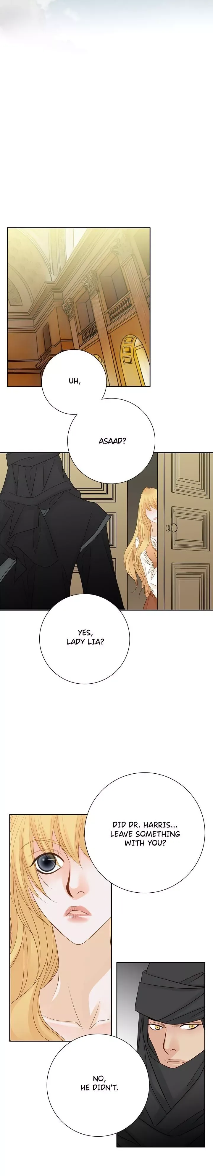 The Secret Queen Chapter 87 page 19
