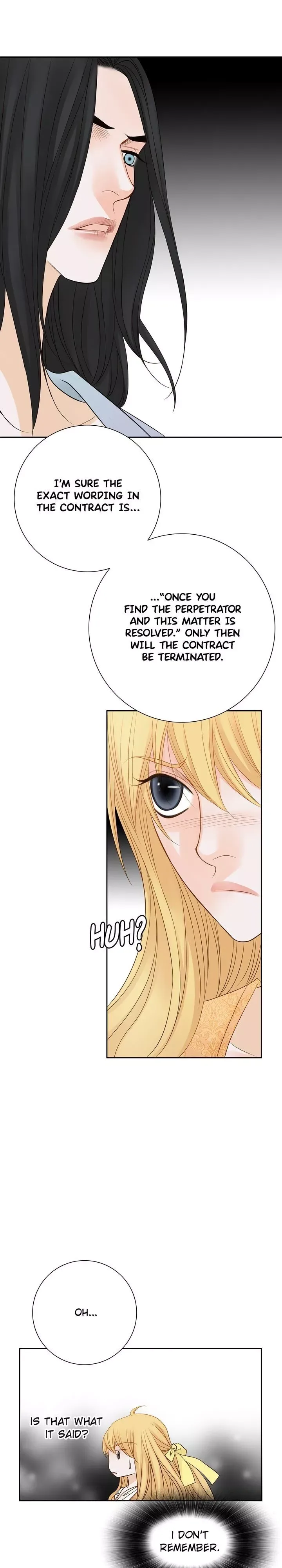 The Secret Queen Chapter 87 page 6